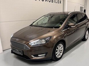 Ford Focus 1,5 TDCi 120 Titanium stc.