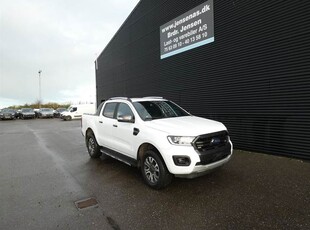 Ford Ranger 2,0 3200kg EcoBlue Bi-turbo Wildtrak 4x4 213HK DobKab 10g Aut.