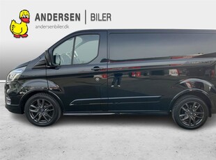 Ford Transit Custom 290 L1H1 2,0 TDCi Sport 185HK Van 6g Aut.