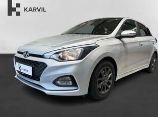 Hyundai i20 1,0 T-GDI 2019 Edition DCT 100HK 5d 7g Aut.