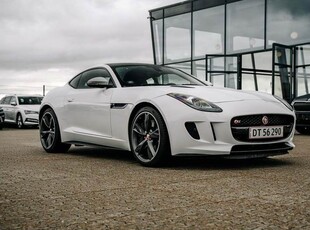 Jaguar F-Type 3,0 S/C S Coupé aut.