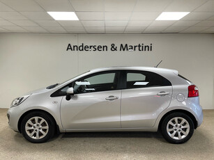 Kia Rio 1,4 Active 109HK 5d 6g