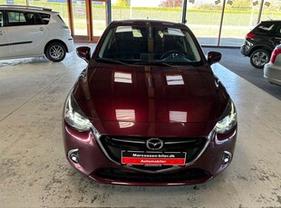 Mazda 2 1,5 SkyActiv-G 115 Optimum