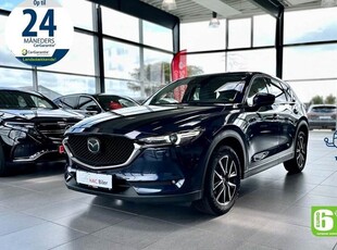 Mazda CX-5 2,2 SkyActiv-D 175 Optimum aut. AWD