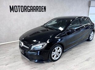 Mercedes A200 d 2,2 Urban