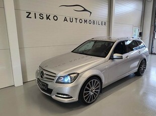 Mercedes C200 2,2 CDi Elegance stc. aut. BE