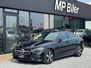 Mercedes C300 e 2,0 aut.