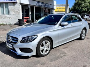 Mercedes C400 3,0 AMG Line aut. 4Matic