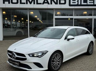 Mercedes CLA200 d 2,0 Progressive Shooting Brake aut.