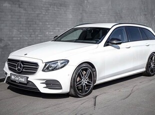 Mercedes E220 d 2,0 AMG Line stc. aut.