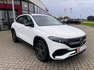 Mercedes EQA250 AMG Line