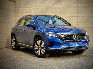 Mercedes EQA250+ Progressive Advance Plus