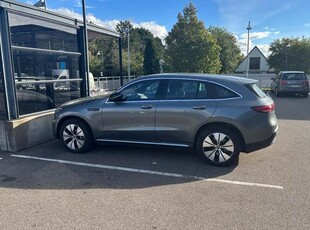 Mercedes EQC400 4Matic