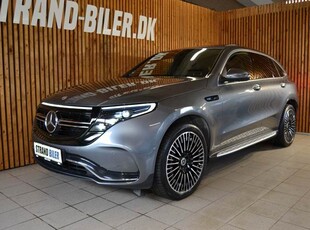 Mercedes EQC400 AMG Line 4Matic