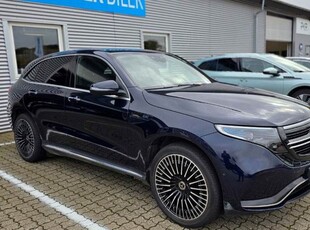 Mercedes EQC400 AMG Line 4Matic