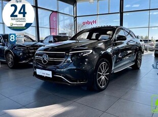 Mercedes EQC400 AMG Line 4Matic