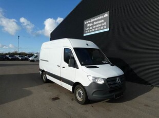 Mercedes Sprinter 2,1 316 CDI A2 H2 RWD 163HK Van Aut.