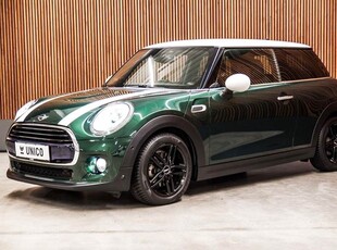 Mini Cooper 1,5 aut.