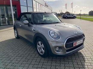 Mini Cooper 1,5 Cabriolet