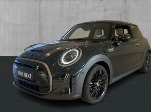 Mini Cooper SE Resolute Edition