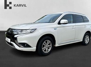 Mitsubishi Outlander 2,4 PHEV Inform+ CVT 4WD