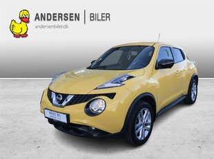 Nissan Juke 1,2 Dig-T Acenta 4x2 115HK 5d 6g