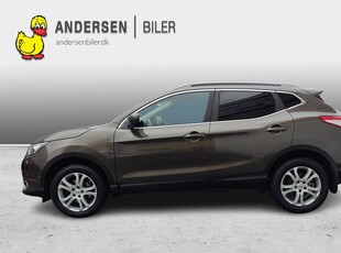 Nissan Qashqai 1,2 Dig-T Tekna 115HK 5d 6g