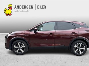 Nissan Qashqai 1,3 MHEV Mild hybrid Tekna 140HK 5d 6g