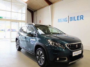 Peugeot 2008 1,2 e-THP Allure 110HK Van