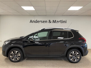 Peugeot 2008 1,2 e-THP Allure Sky 110HK