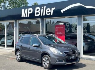 Peugeot 2008 1,2 VTi 82 Style