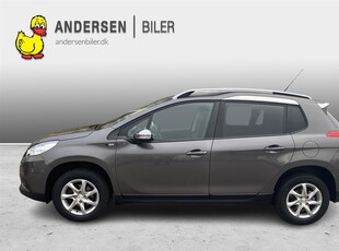 Peugeot 2008 1,2 VTi Active 82HK