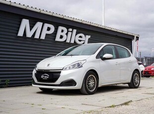 Peugeot 208 1,6 BlueHDi 100 Active