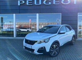 Peugeot 3008 1,5 BlueHDi Selection Pack EAT8 130HK 5d 8g Aut.