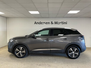 Peugeot 3008 1,6 e-THP GT Line 165HK 5d 6g Aut.