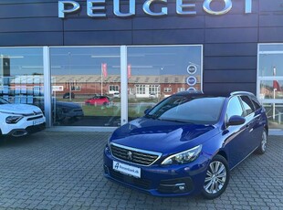 Peugeot 308 1,5 SW BlueHDi Infinity 130HK Stc 6g