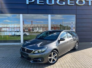 Peugeot 308 1,5 SW BlueHDi Selection Sky EAT8 130HK Stc 8g Aut.