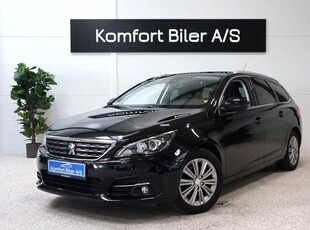 Peugeot 308 1,6 BlueHDi 120 Allure Sky SW