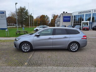 Peugeot 308 SW 1,5 BlueHDi Allure Grand 130HK Stc 6g