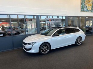 Peugeot 508 1,6 Hybrid GT SW EAT8