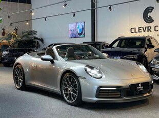 Porsche 911 Carrera 4S 3,0 Cabriolet PDK