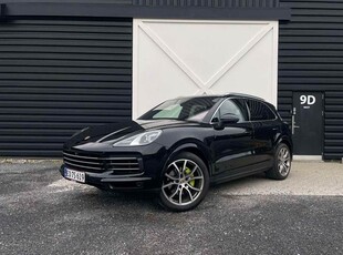 Porsche Cayenne 3,0 E-Hybrid Tiptr.