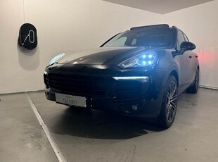 Porsche Cayenne 3,6 Tiptr.