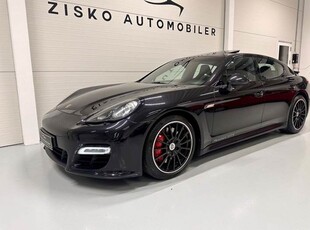 Porsche Panamera GTS 4,8 PDK