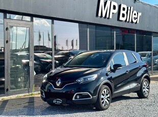 Renault Captur 0,9 TCe 90 Expression