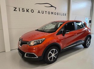 Renault Captur 1,2 TCe 120 Expression EDC