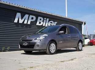 Renault Clio III 1,2 16V Authentique Sport Tourer