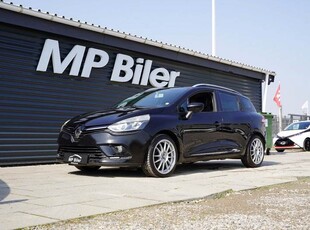 Renault Clio IV 0,9 TCe 90 Expression Sport Tourer