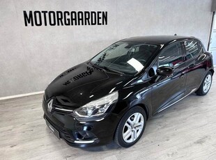 Renault Clio IV 0,9 TCe 90 Zen