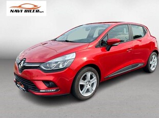 Renault Clio IV 1,5 dCi 90 Zen